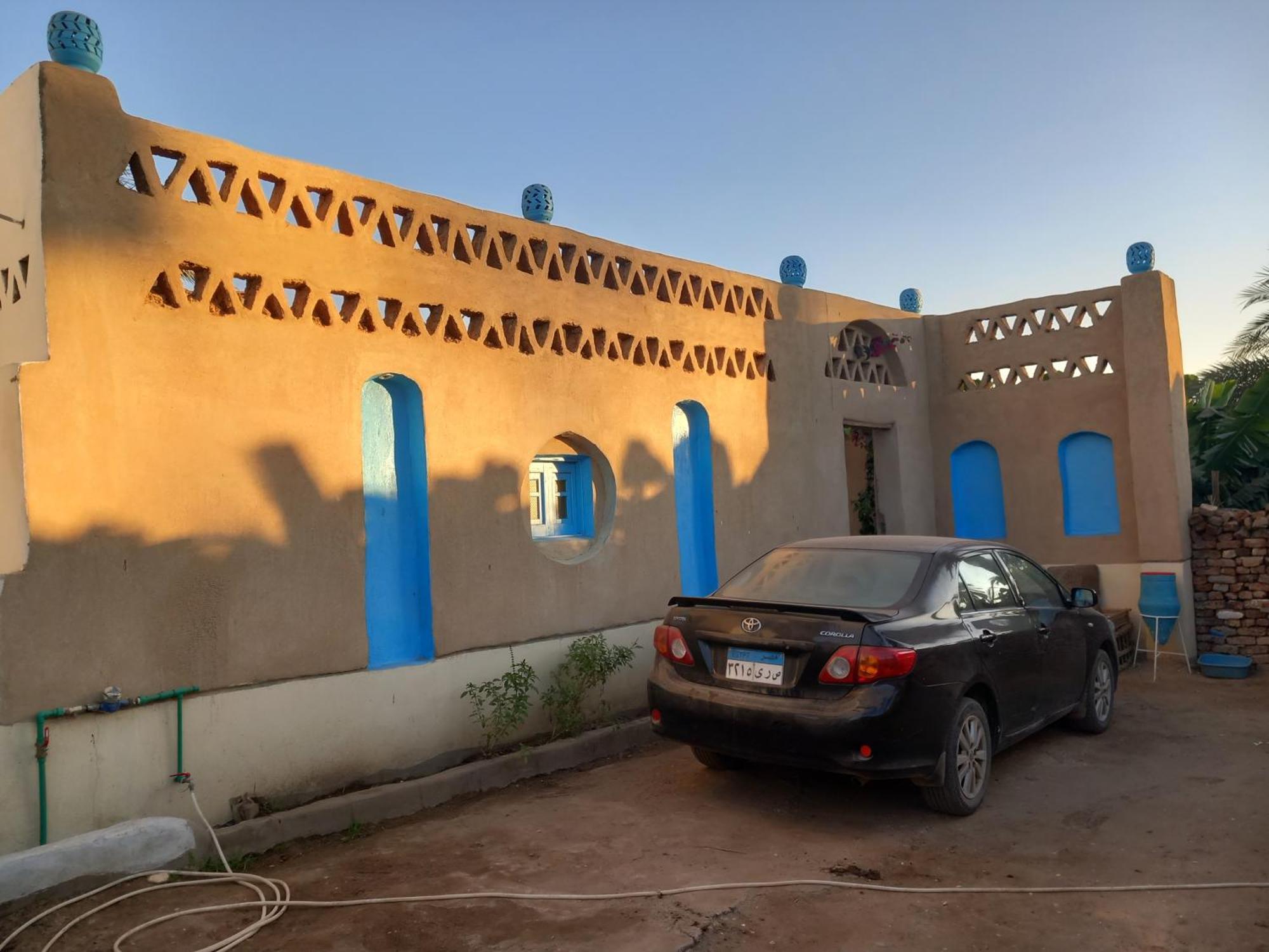 Villa Rebecca Professor'S Paradise Luxor Exterior photo